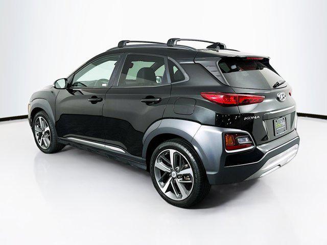 used 2021 Hyundai Kona car, priced at $18,497