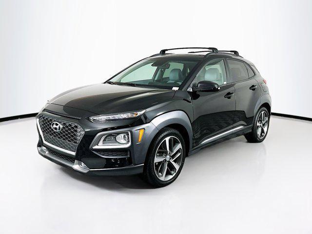 used 2021 Hyundai Kona car, priced at $18,497