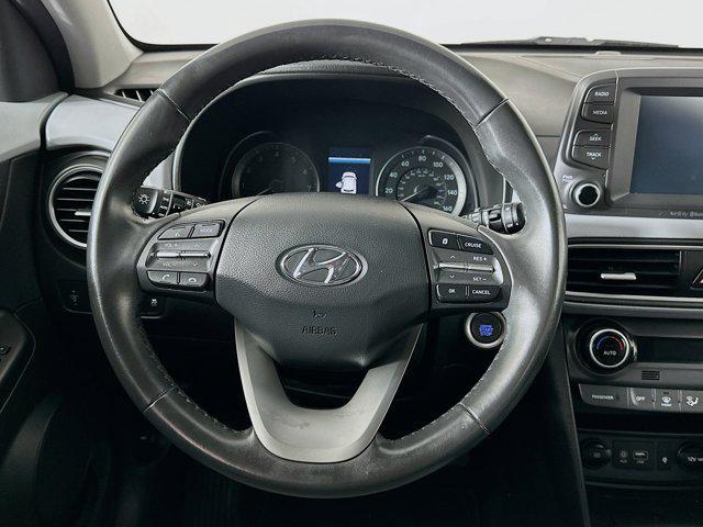 used 2021 Hyundai Kona car, priced at $18,497