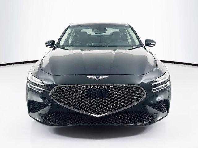 used 2022 Genesis G70 car, priced at $28,298