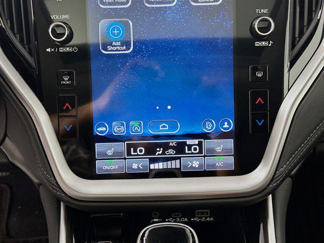 used 2023 Subaru Outback car, priced at $26,787