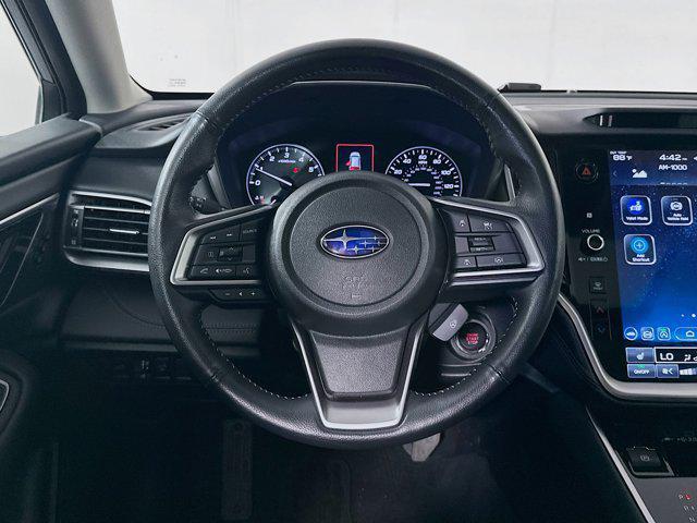 used 2023 Subaru Outback car, priced at $26,787