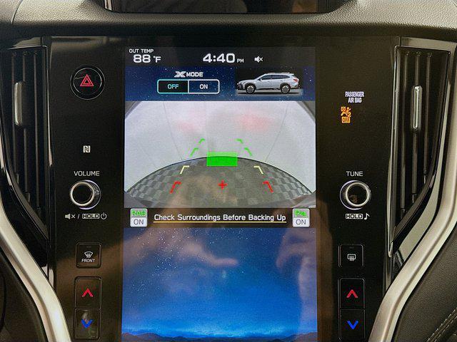 used 2023 Subaru Outback car, priced at $26,787