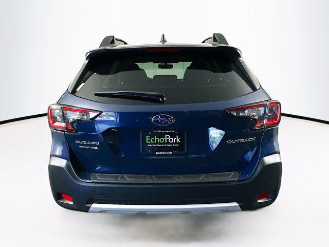 used 2023 Subaru Outback car, priced at $26,787