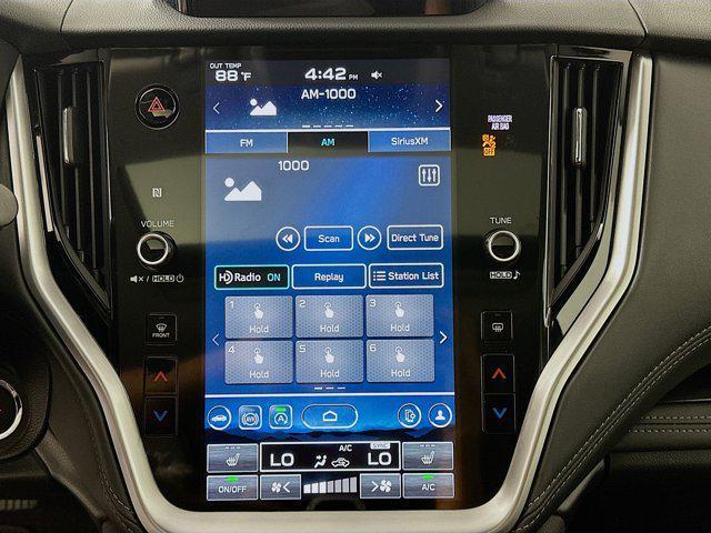 used 2023 Subaru Outback car, priced at $26,787