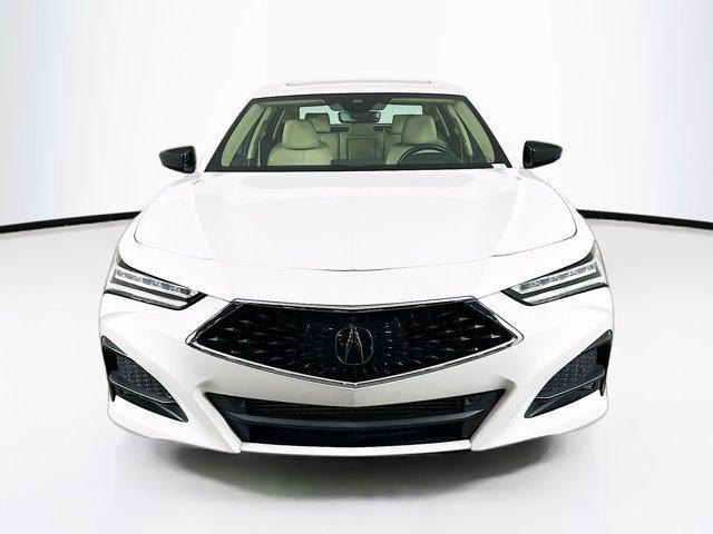 used 2021 Acura TLX car, priced at $28,298