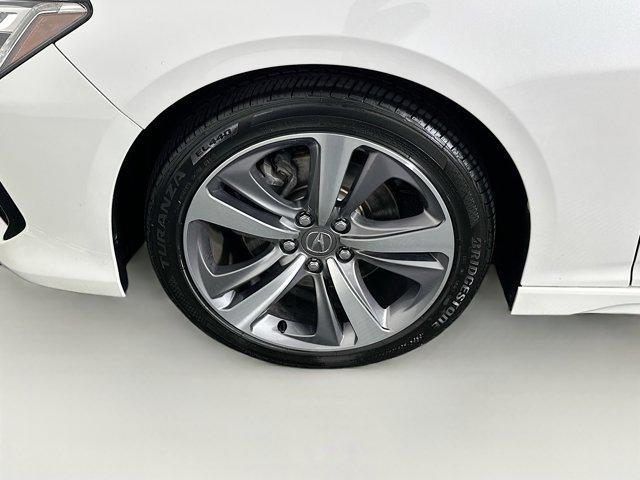 used 2021 Acura TLX car, priced at $28,298