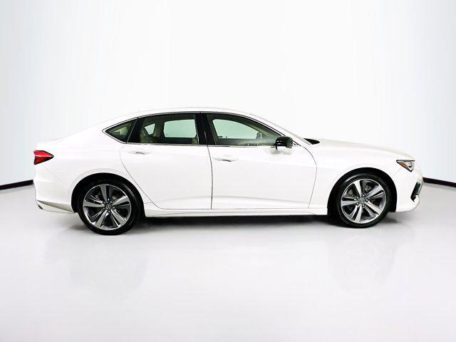 used 2021 Acura TLX car, priced at $28,298