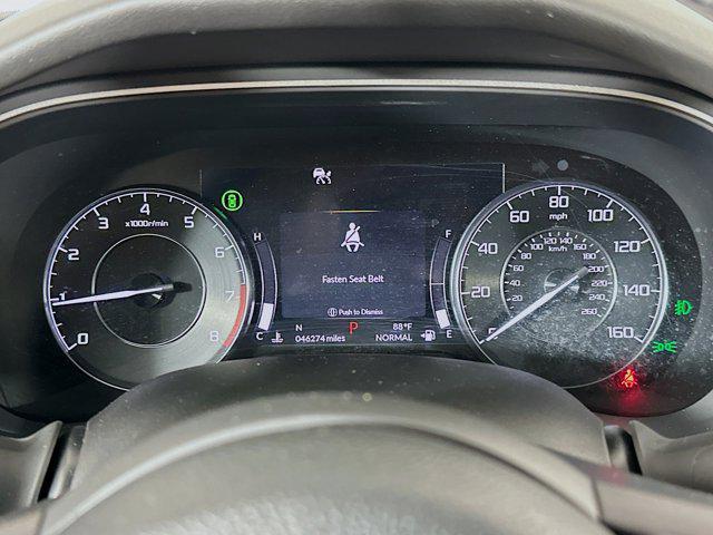 used 2021 Acura TLX car, priced at $28,298