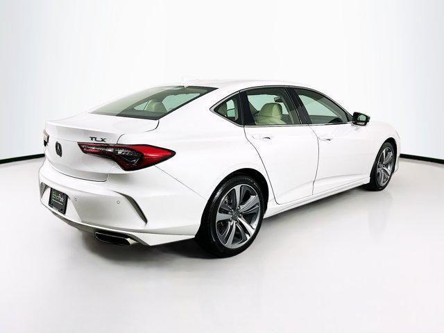 used 2021 Acura TLX car, priced at $28,298