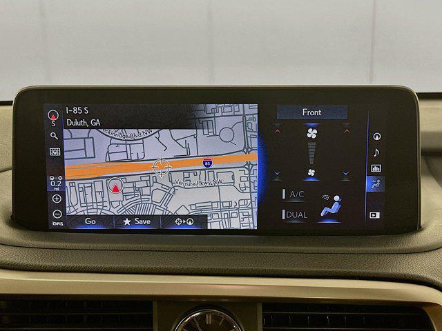 used 2022 Lexus RX 350 car, priced at $41,697