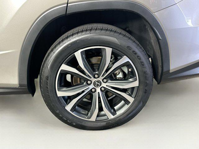 used 2022 Lexus RX 350 car, priced at $41,697