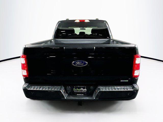 used 2021 Ford F-150 car, priced at $31,498