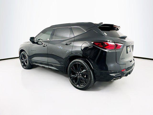 used 2019 Chevrolet Blazer car, priced at $20,799