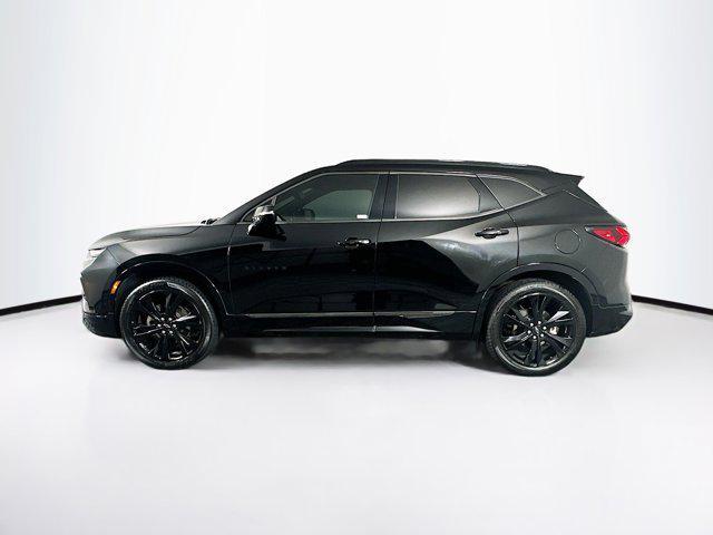 used 2019 Chevrolet Blazer car, priced at $20,799