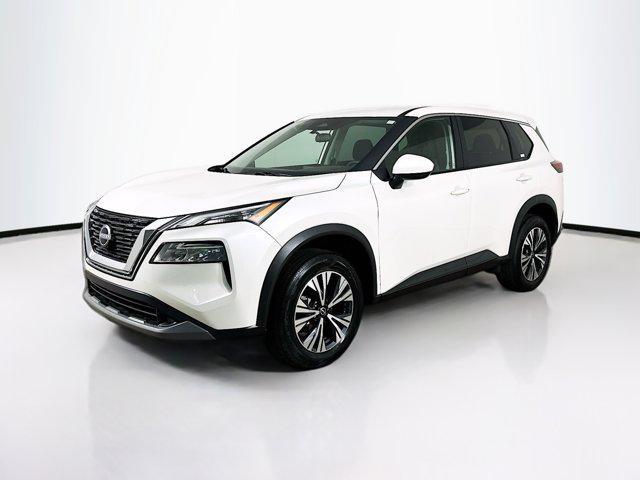 used 2023 Nissan Rogue car, priced at $20,197