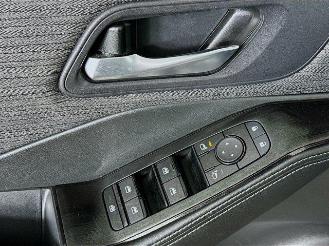used 2023 Nissan Rogue car, priced at $20,197