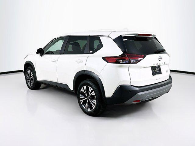 used 2023 Nissan Rogue car, priced at $20,197