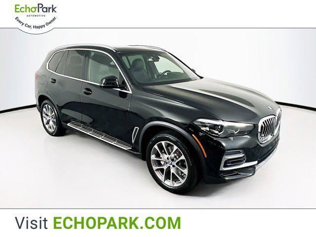 used 2022 BMW X5 car, priced at $38,996