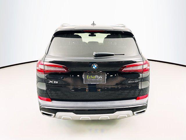 used 2022 BMW X5 car, priced at $38,996