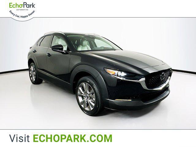 used 2021 Mazda CX-30 car, priced at $21,999