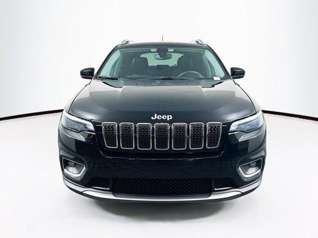 used 2019 Jeep Cherokee car, priced at $19,499