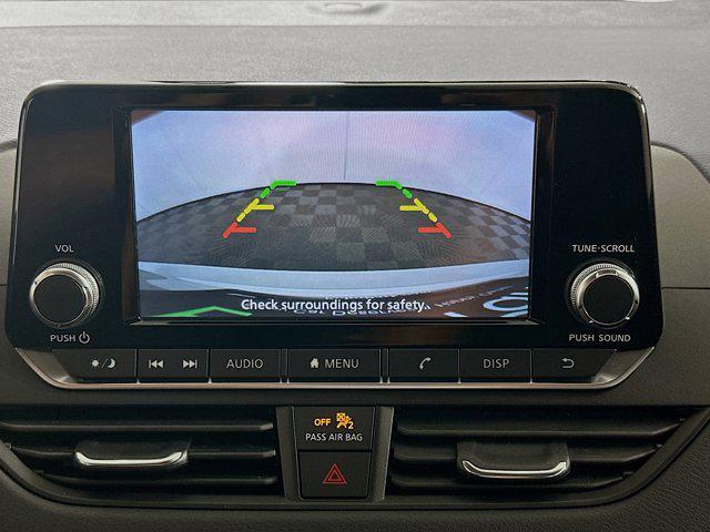 used 2024 Nissan Altima car, priced at $22,597
