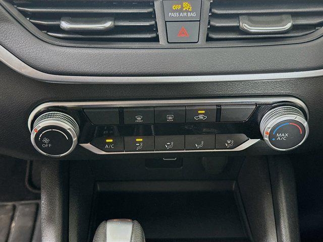 used 2024 Nissan Altima car, priced at $22,597