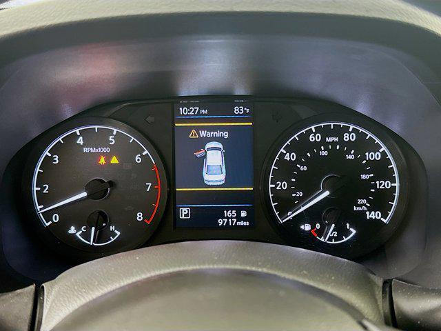 used 2024 Nissan Altima car, priced at $22,597