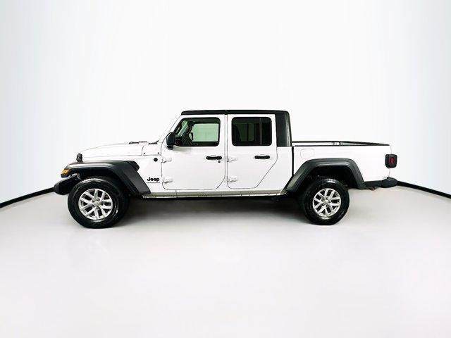 used 2023 Jeep Gladiator car, priced at $32,498