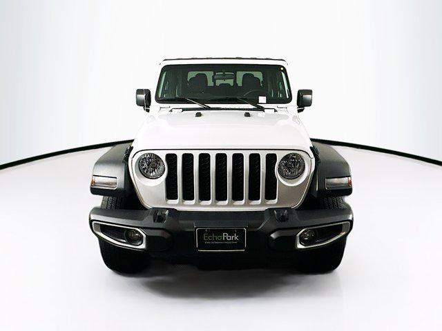 used 2023 Jeep Gladiator car, priced at $32,498