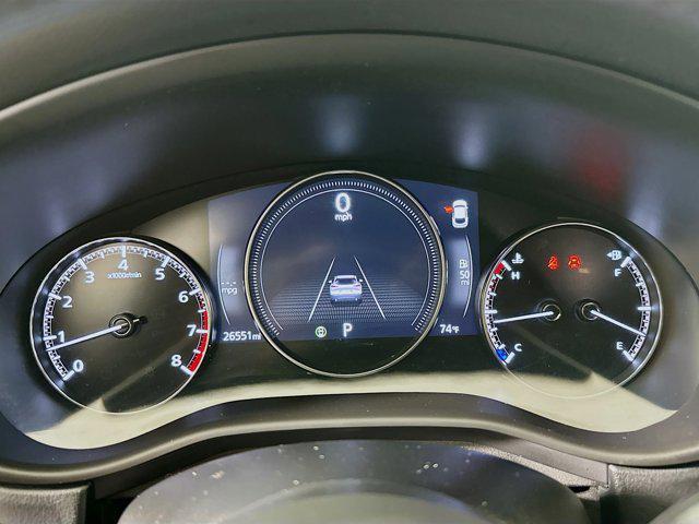 used 2024 Mazda CX-30 car, priced at $23,597
