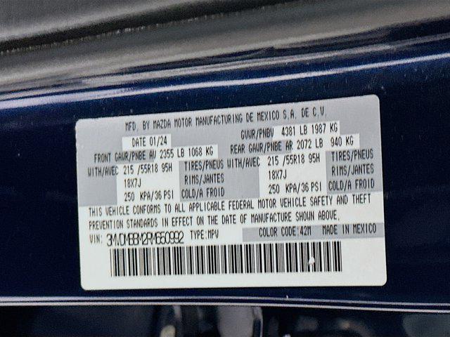 used 2024 Mazda CX-30 car, priced at $23,597