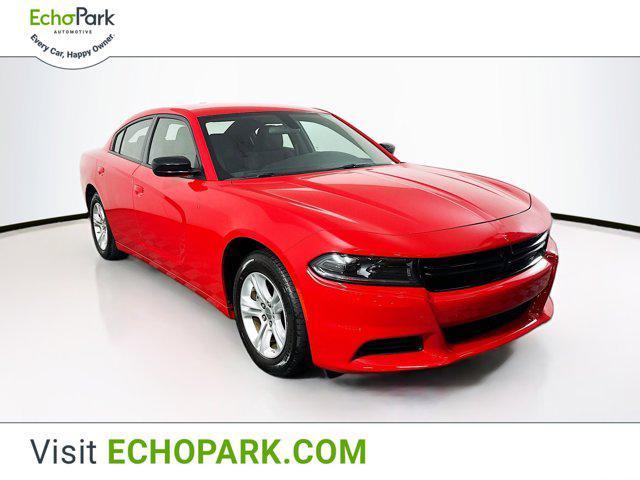 used 2023 Dodge Charger car, priced at $21,498