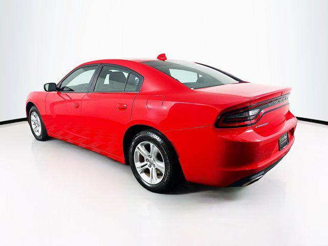 used 2023 Dodge Charger car, priced at $21,498