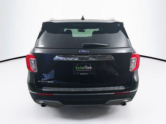 used 2024 Ford Explorer car, priced at $25,987
