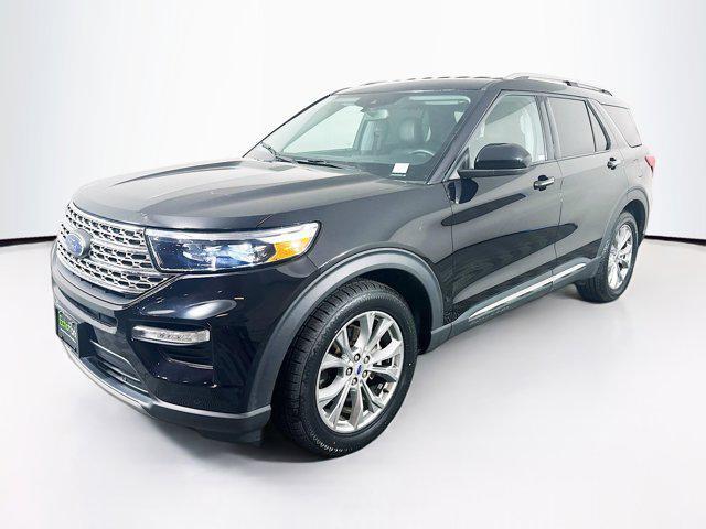 used 2024 Ford Explorer car, priced at $25,987