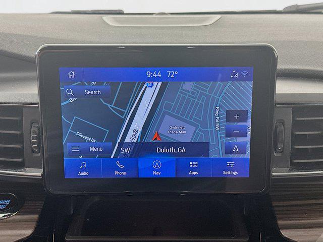 used 2024 Ford Explorer car, priced at $25,987