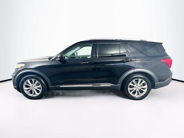 used 2024 Ford Explorer car, priced at $25,987
