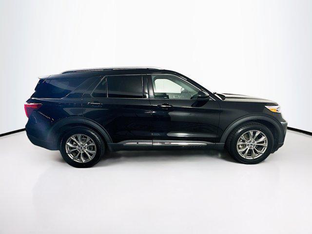 used 2024 Ford Explorer car, priced at $25,987