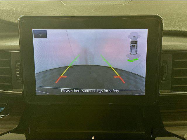 used 2024 Ford Explorer car, priced at $25,987