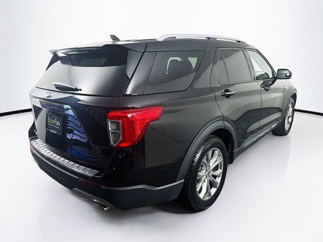 used 2024 Ford Explorer car, priced at $25,987