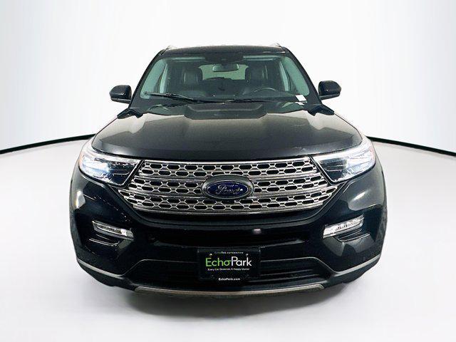 used 2024 Ford Explorer car, priced at $25,987