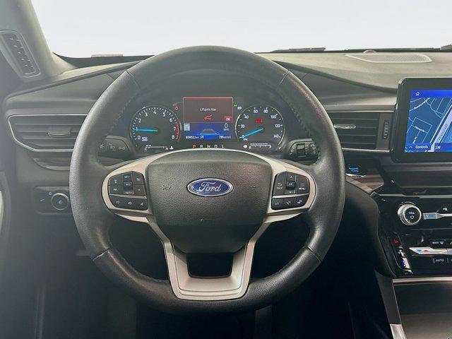used 2024 Ford Explorer car, priced at $25,987