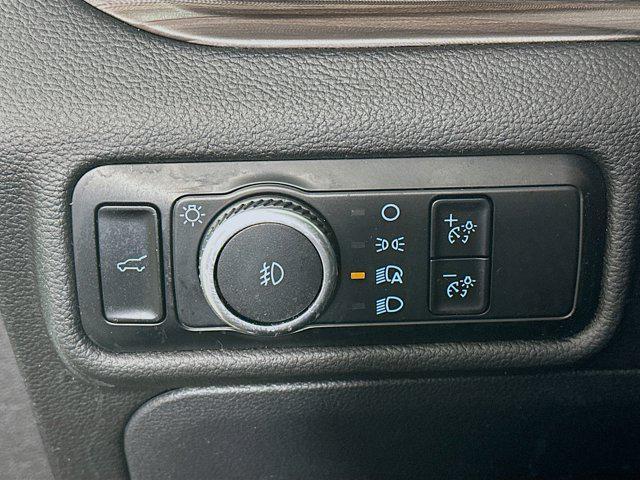 used 2024 Ford Explorer car, priced at $25,987