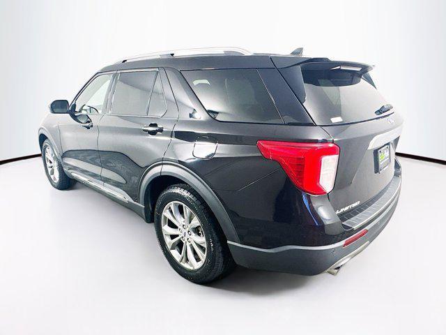 used 2024 Ford Explorer car, priced at $25,987