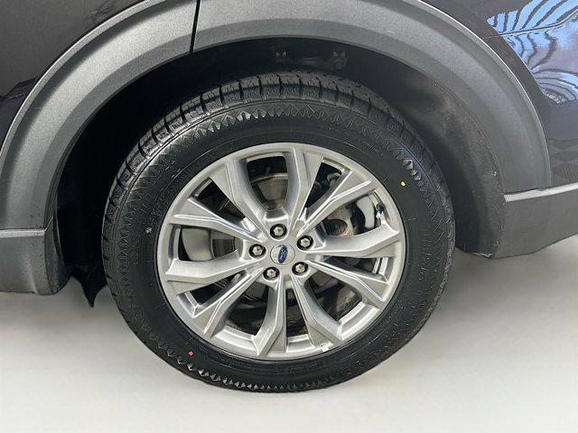 used 2024 Ford Explorer car, priced at $25,987