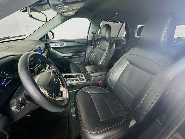 used 2024 Ford Explorer car, priced at $25,987