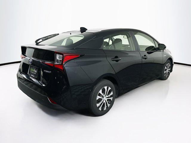 used 2021 Toyota Prius car, priced at $21,897