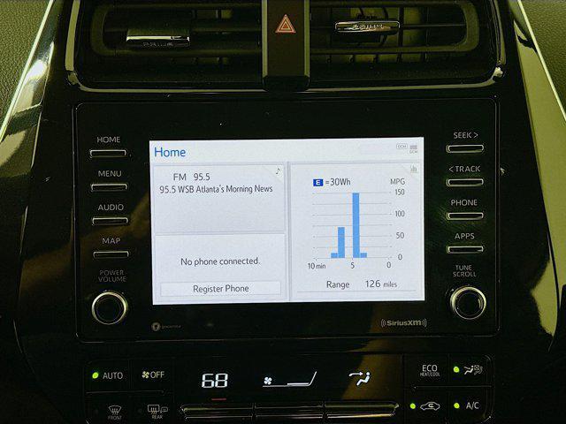 used 2021 Toyota Prius car, priced at $21,897